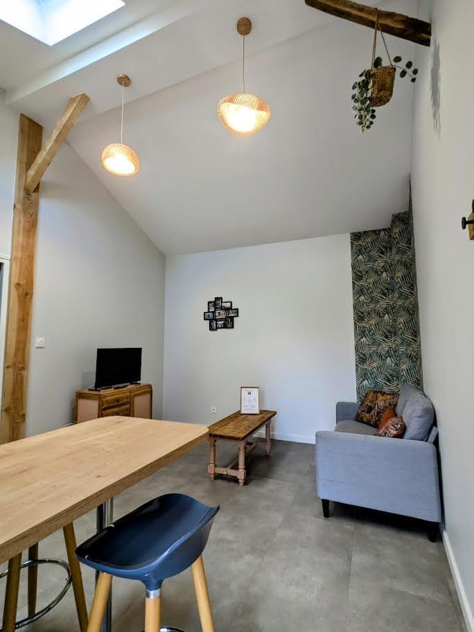 Le Boheme, Sauna & Spa Riorges Extérieur photo